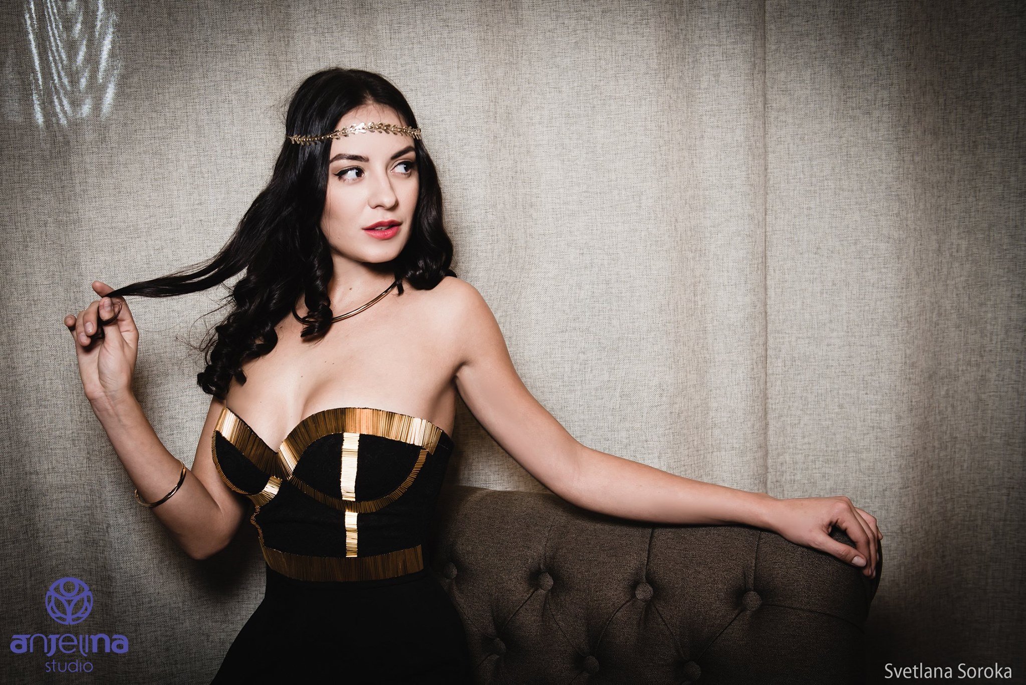 Стиль от Вики Барвы