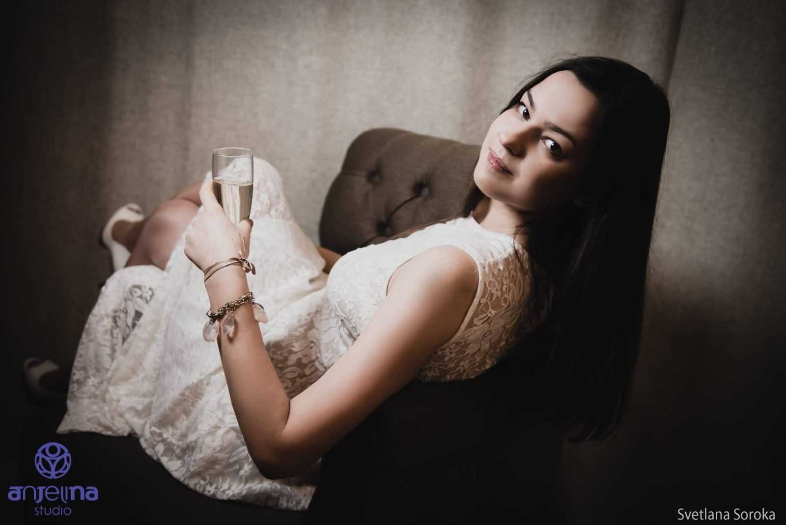 Стиль от Вики Барвы