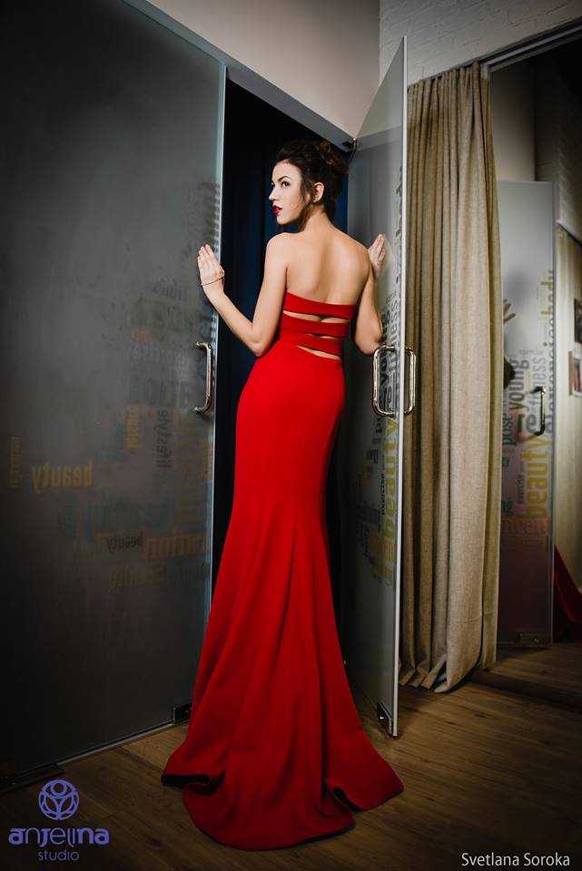 Стиль от Вики Барвы