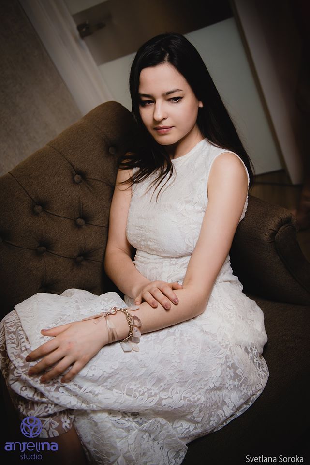 Стиль от Вики Барвы