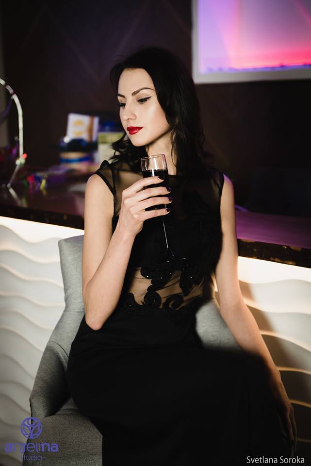 Стиль от Вики Барвы