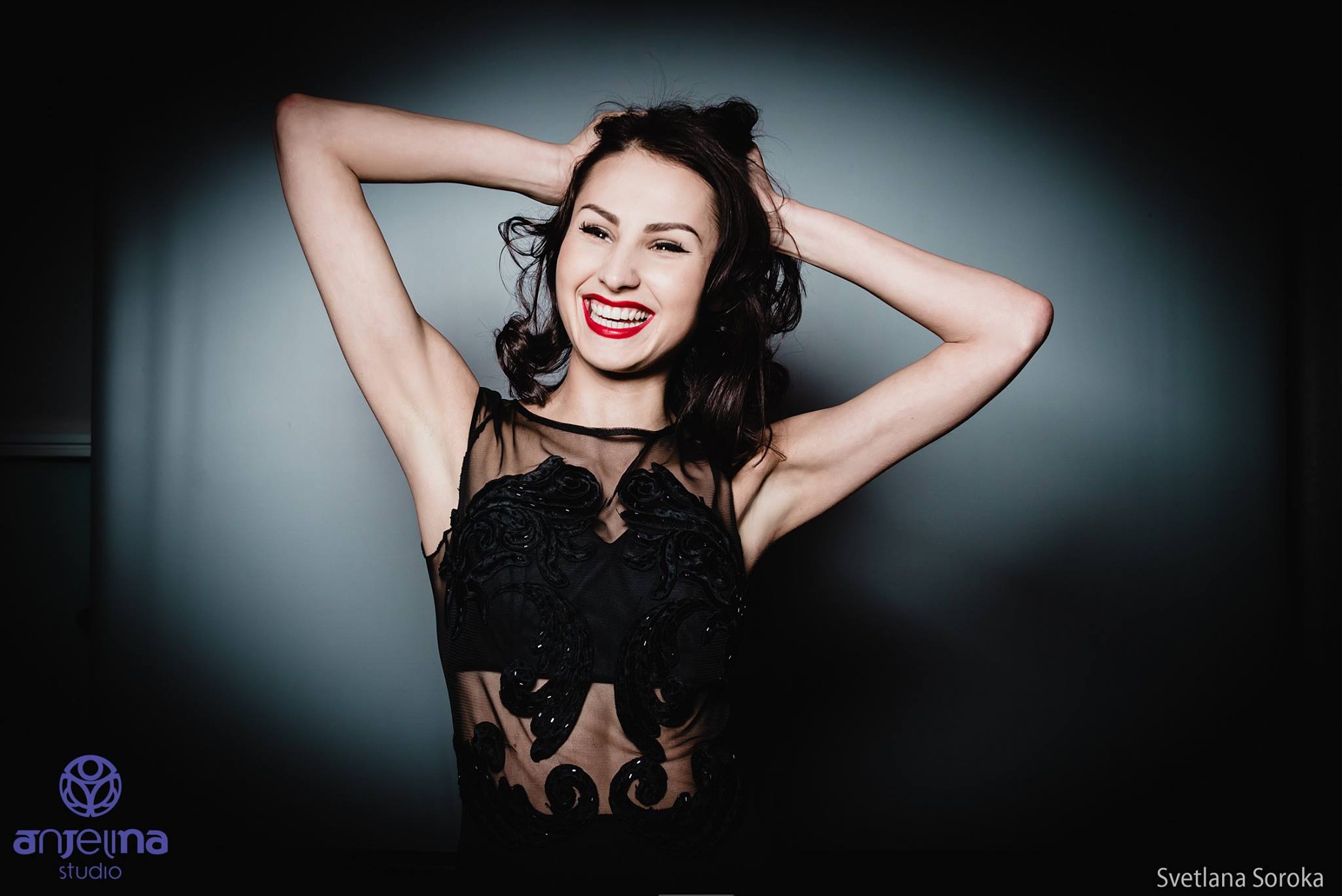 Стиль от Вики Барвы